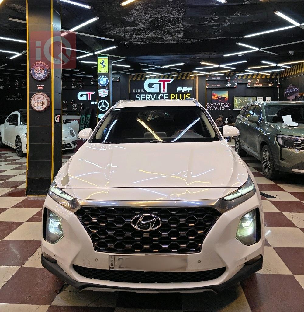 هیۆندای سەنتافی